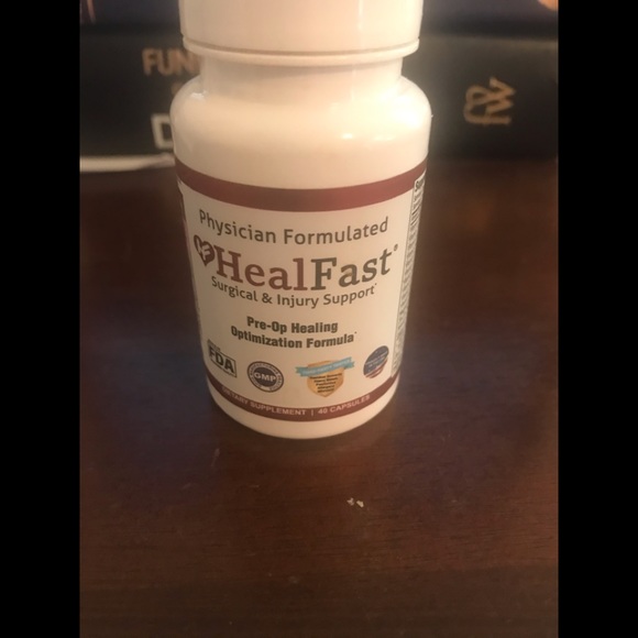 SOLD!!!  Heal Fast for injuries, wounds, before surgery - Picture 2 of 4